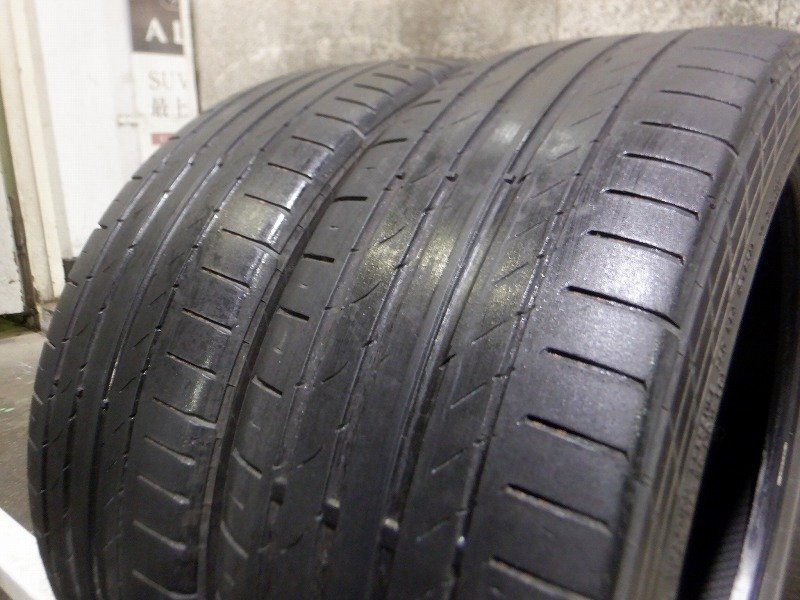 【E96】ContiSportContact5▲195/45R17▲2本売切りの画像3