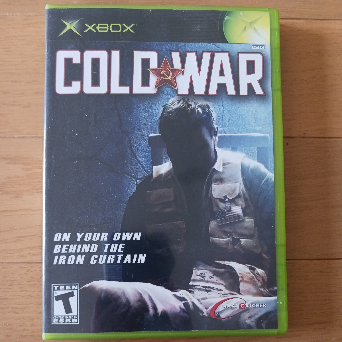 COLD WAR XBOX 北米版_画像1