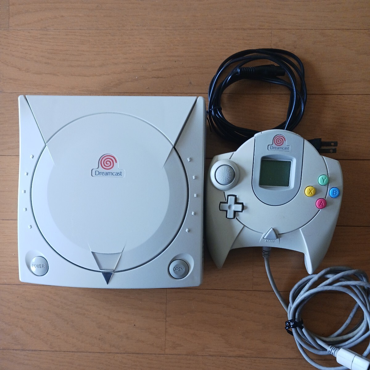 Dreamcast North American Version