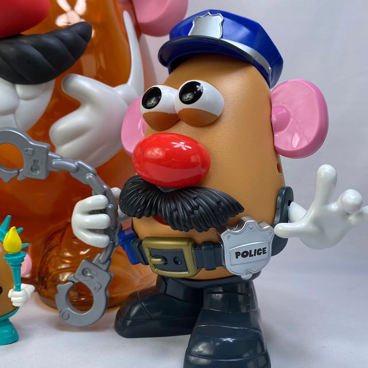 早い者勝ち Mr.Potato Head ミスターポテトヘッド 着せ替え玩具 フィギア トイストーリー ディズニー コレクション 1円スタートの画像2
