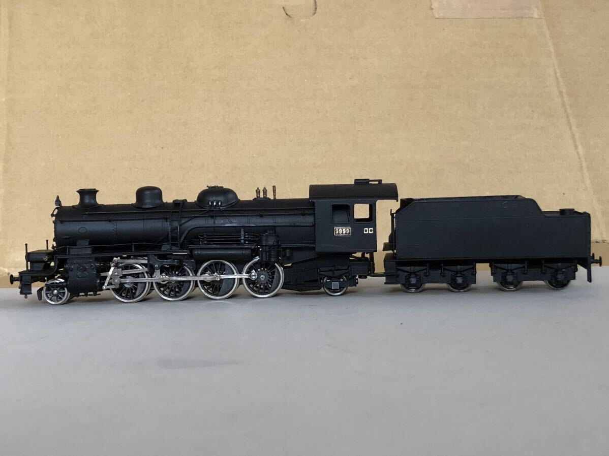 鉄道模型社 9900 (D50)の画像2