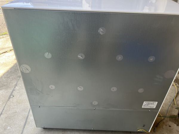 パナソニック 冷蔵ショーケース SMR-U45NC 中古 単相100V 幅750x奥行450 厨房 動作確認済　1_画像4