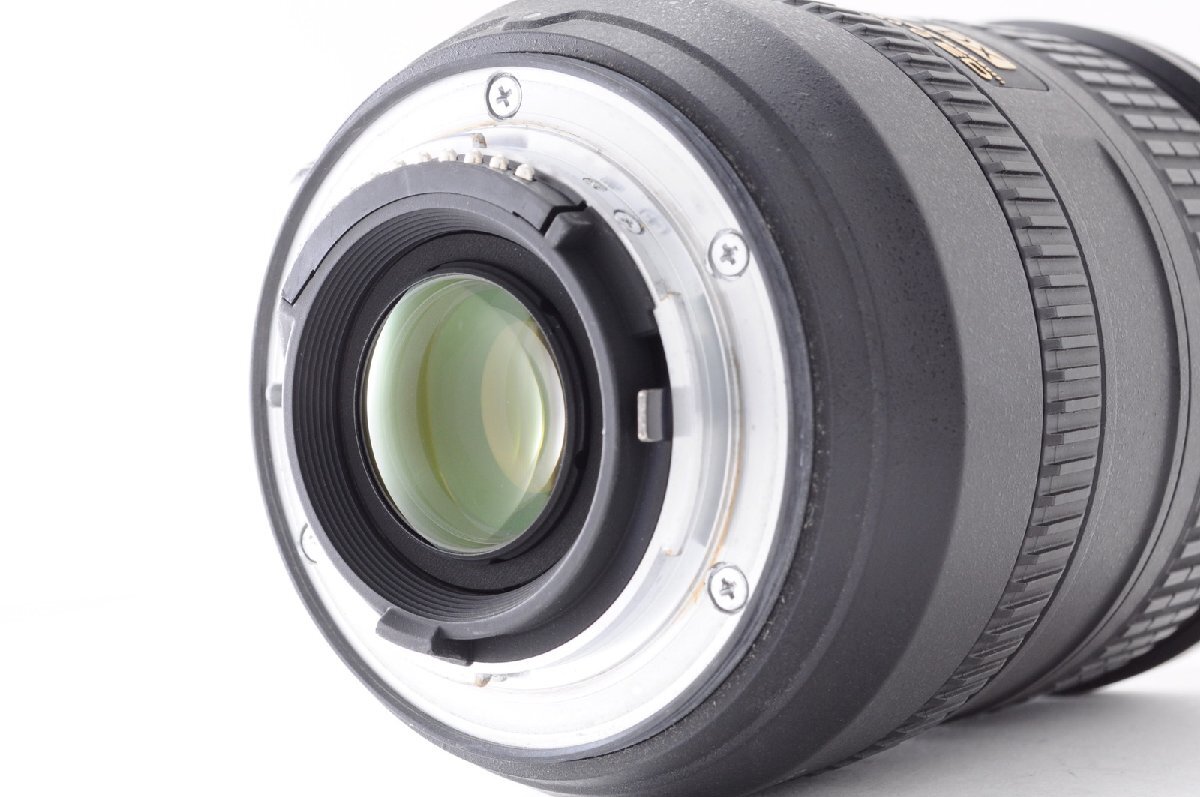 Nikon ニコン AF-S DX VR NIKKOR 18-200mm F3.5-5.6 G IF-ED (50-b221)_画像6