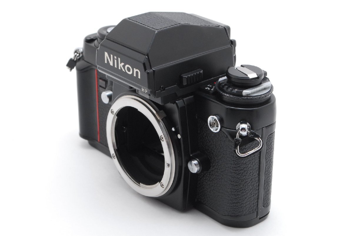 Nikon F3 HP F3HP 35mm SLR Film Camera ニコン フィルム一眼レフ (240-b68)の画像10