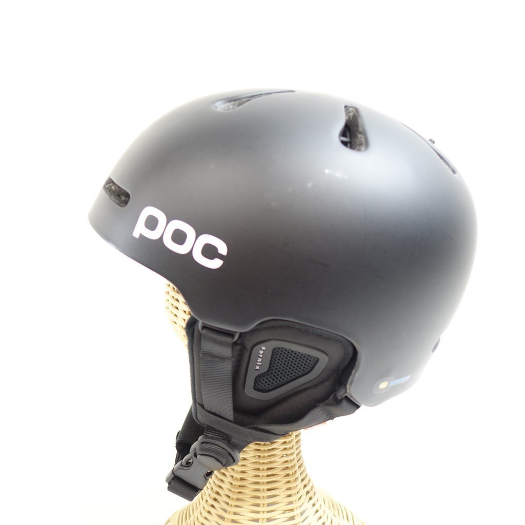 中古 2016-2017年モデル POC/ポック Fornixモデル ヘルメット スキー XL-XXLサイズ/59-62cm/450gの画像3