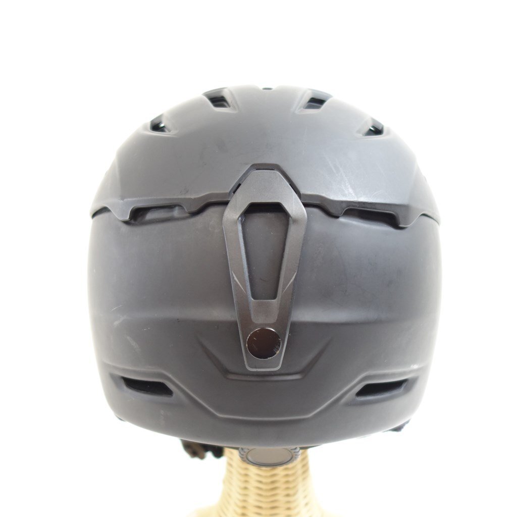 中古 2018-2019年モデル BOLLE/ボレー ダイヤル式ヘルメット スノーボード サイズ記載無し(内周頭囲約62cm)_画像4