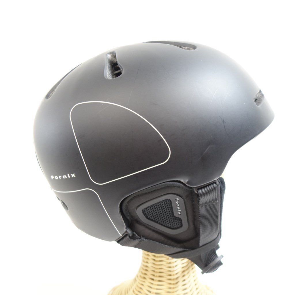 中古 2016-2017年モデル POC/ポック Fornixモデル ヘルメット スキー XL-XXLサイズ/59-62cm/450gの画像5