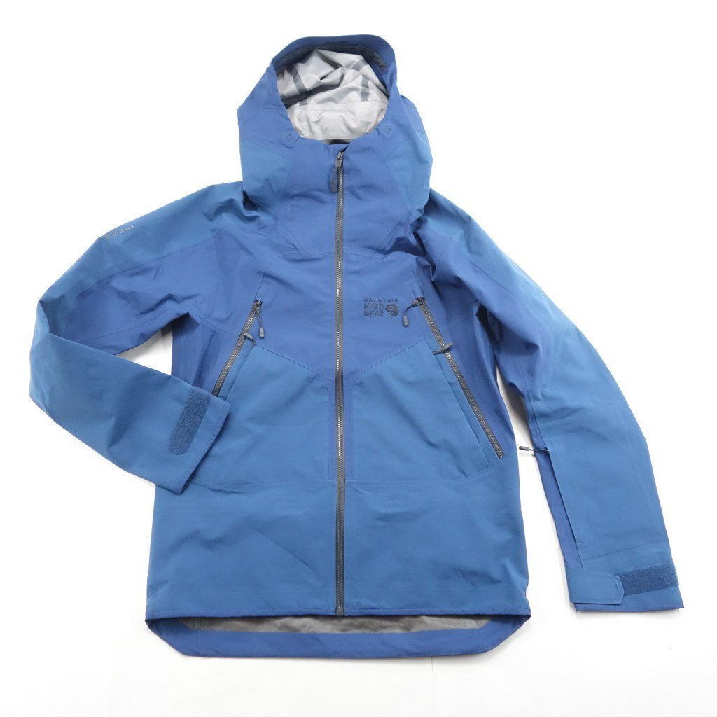 中古 20/21 MOUNTAIN HARDWEAR Boundary Ridge JK メンズSサイズ スノーボードジャケットウェア マウンテンハードウェアの画像1