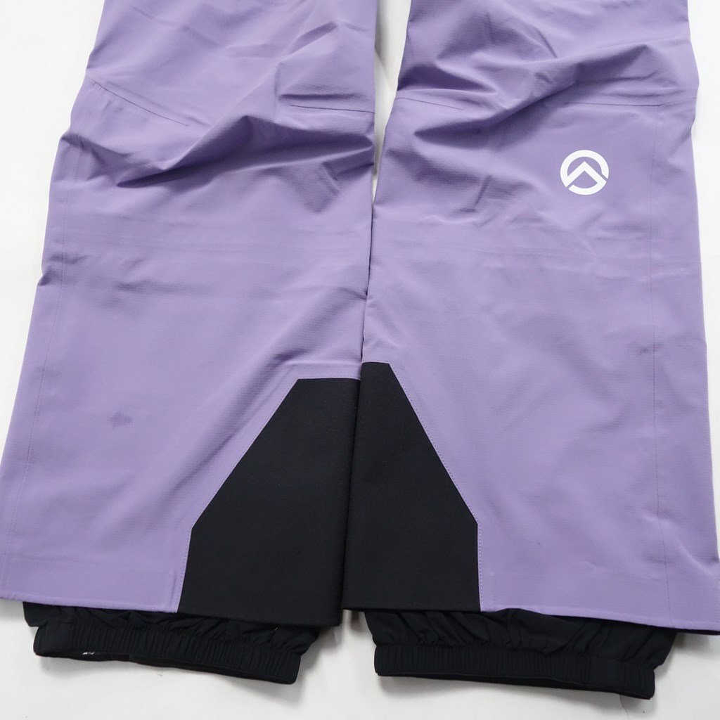 中古 22/23 THE NORTH FACE FL RTG Bib NS62204 ユニセックスMサイズ スノーボードパンツウェア ノースフェイス_画像5