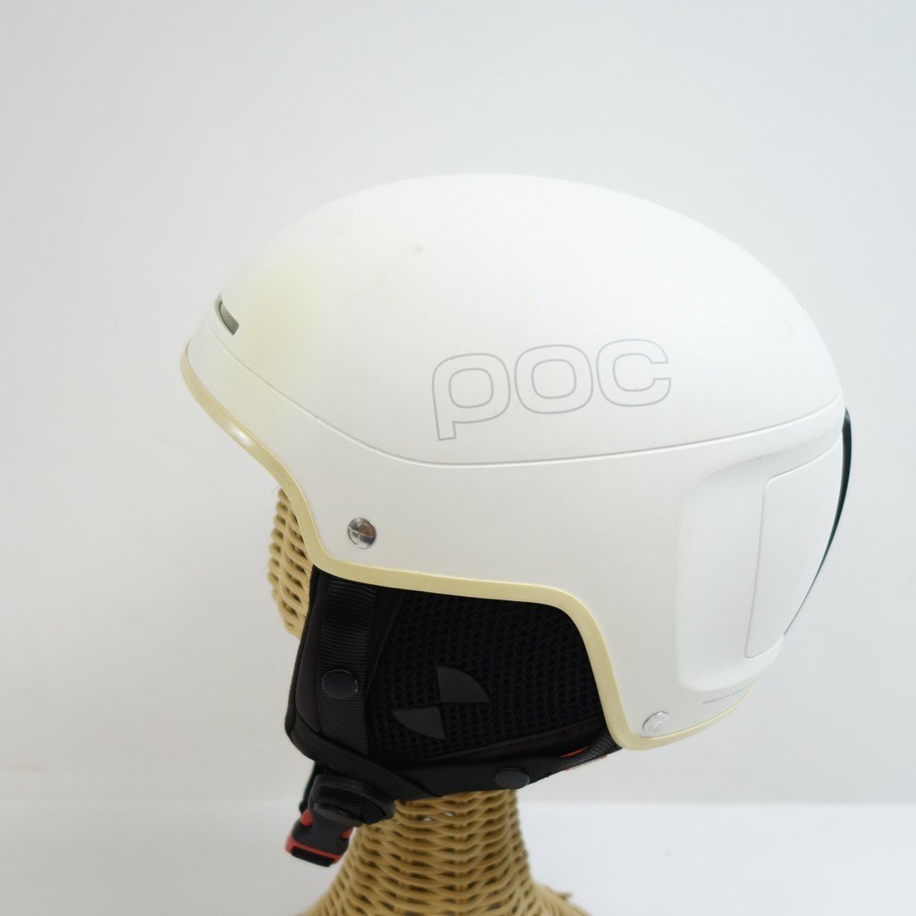 中古 2014-2015年モデル POC/ポック SKULL Lightモデル ヘルメット スキー Lサイズ/57-58cm/450-500gの画像3