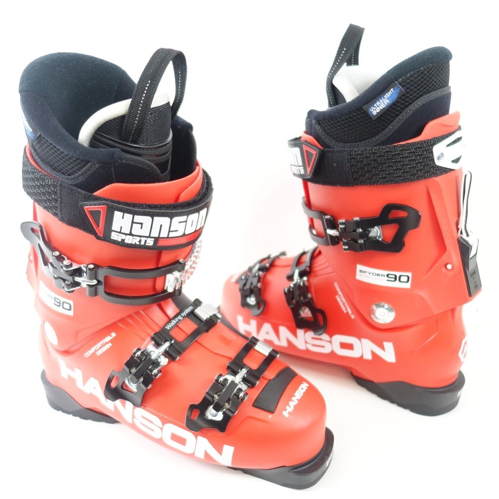 Yahoo!オークション - 美品 18/19 HANSON SPYDER 90 メンズ27 Yahoo!オークション - 美品 18/19 HANSON SPYDER 90 メンズ27