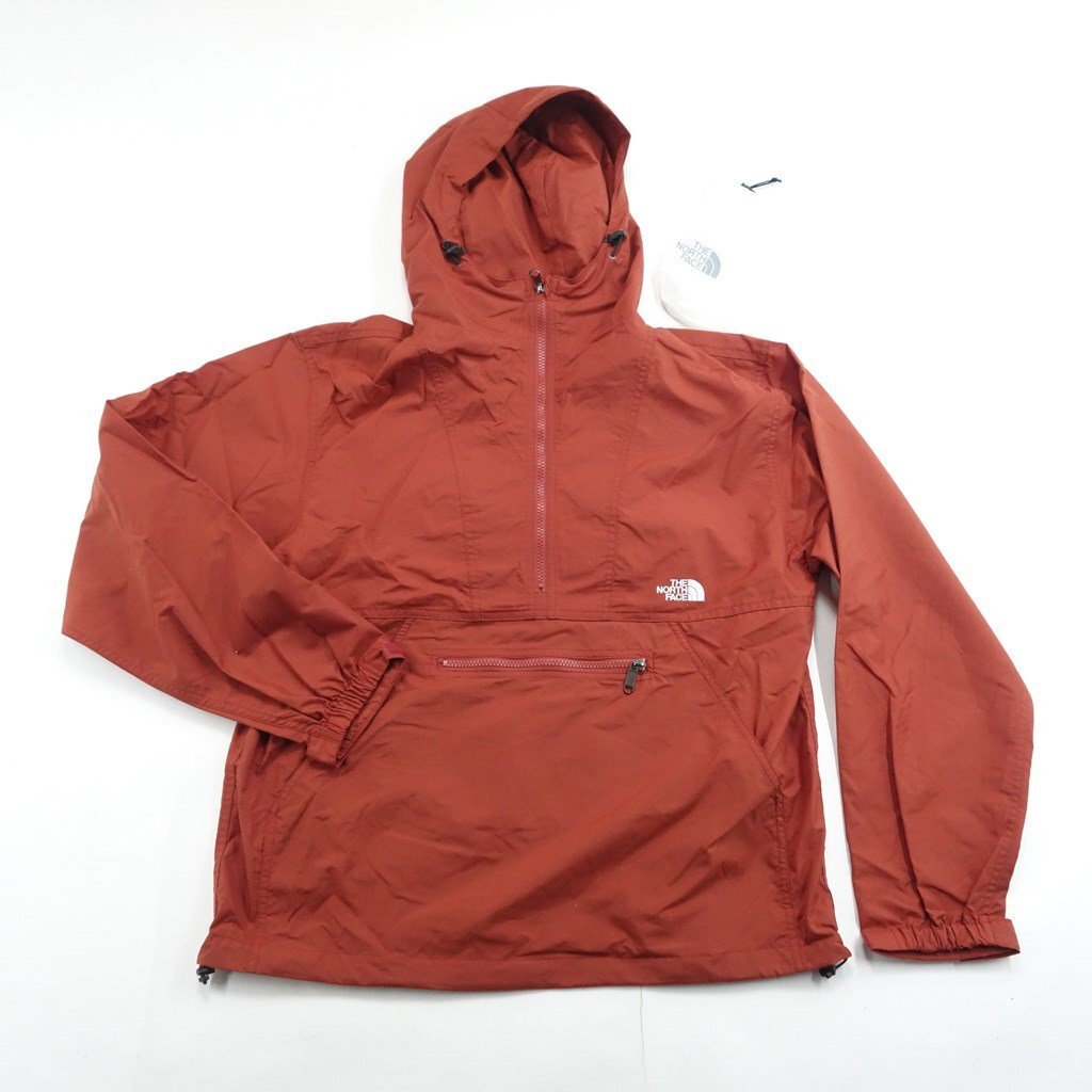  не использовался 2023 год примерно THE NORTH FACE COMPACT ANORAK NP22333 мужской L размер сноуборд жакет одежда North Face 