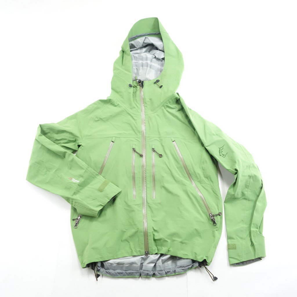 中古 フラッグシップ 13/14 Teton Bros TB Jacket TB13F-01M レディースSサイズ スノーボードジャケットウェア_画像1