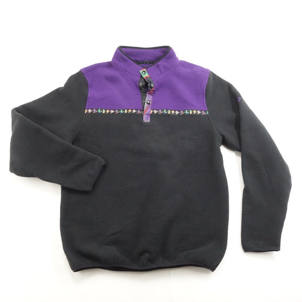 中古 22/23 686 Tioga Fleece Pullover M2WLAY04 メンズLサイズ スノーボードインナー ロクハチロク_画像1