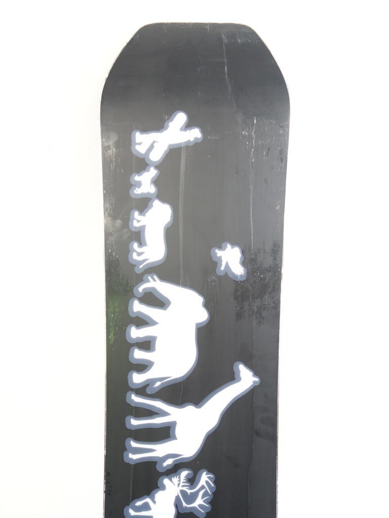 中古 国産 22/23 Noah Snowboarding Japan ARKS ID-LTD 146.5cm スノーボード ノア アークス アイディ リミテッドの画像5