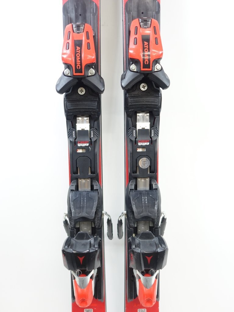 中古 レーシング 19/20 ATOMIC REDSTER G9 171cm X12 TL GW(GRIP WALK) ビンディング付き スキー アトミック レッドスターの画像4