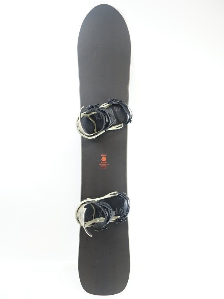 中古 22/23 TJ brand smooth groove 150cm 18/19 FLUX DS 中古 22/23 TJ brand smooth groove 150cm 18/19 FLUX DS