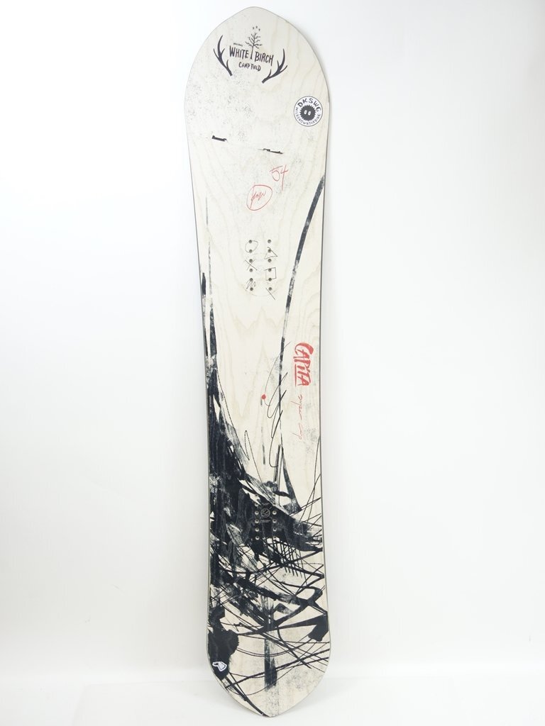 中古 オールマイティー 20/21 CAPiTA KAZU KOKUBO PROシグネチャーモデル 154cm スノーボード キャピタ 國母和宏プロの画像1
