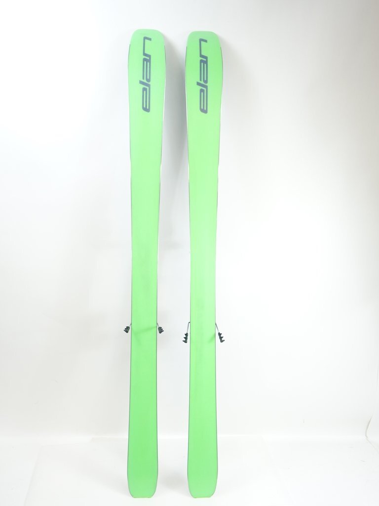 中古 ツアーリング 22/23 ELAN RIPSTICK TOUR 88 163cm DYNAFIT テックビンディング付き スキー エラン リップスティック ツアーの画像10