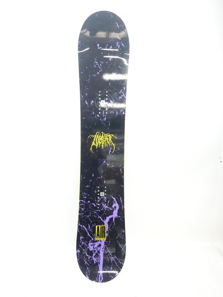 used all mountain Freestyle 23/24 LOBSTER AIRMASTER 154cm used all mountain Freestyle 23/24 LOBSTER AIRMASTER 154cm