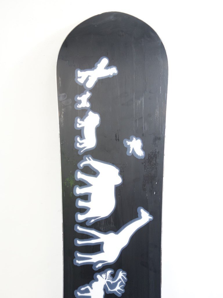 中古 国産 22/23 Noah Snowboarding Japan Crown Twister XX 138.5cm スノーボード ノア ジャパン クラウン ツイスターの画像5