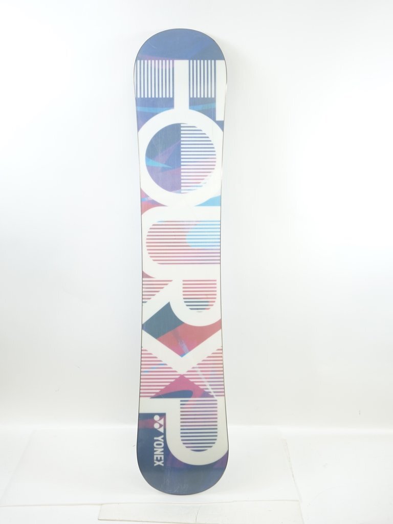  used almighty -16/17 YONEX 4XP(FOUR XP) lady's 144cm domestic production snowboard Yonex four X pi-