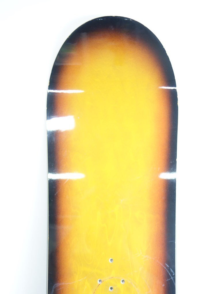中古 ビンテージ 02/03 BURTON IDIOM GIBSON 156cm スノーボード 中古 ビンテージ 02/03 BURTON IDIOM GIBSON 156cm スノーボード