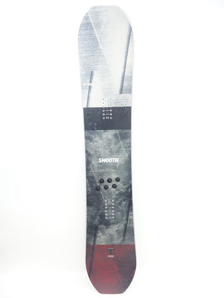 中古 フラッグシップ 22/23 YONEX SMOOTH 158cm WIDE 国産 スノーボード ヨネックス スムースの画像1