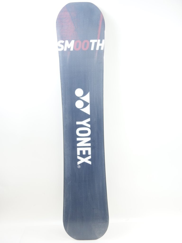 中古 フラッグシップ 22/23 YONEX SMOOTH 158cm WIDE 国産 スノーボード ヨネックス スムースの画像8