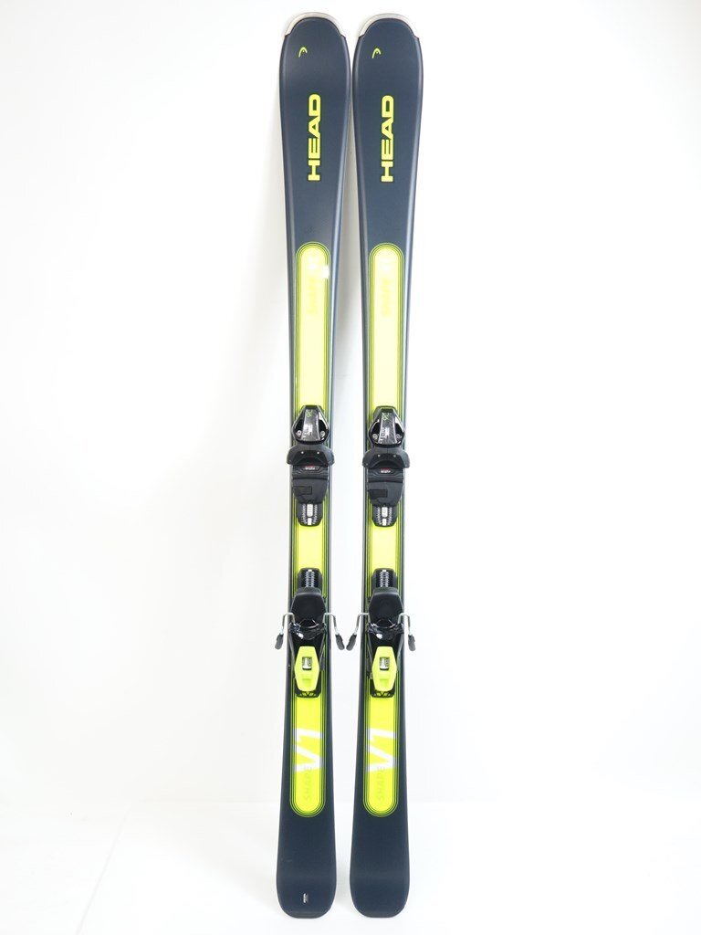 Yahoo!オークション - 中古 23/24 HEAD SHAPE V1 160cm TYROLIA Yahoo!オークション - 中古 23/24 HEAD SHAPE V1 160cm TYROLIA