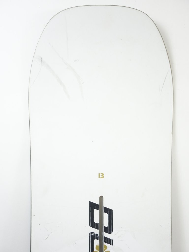 中古 オールラウンド 21/22 BURTON PROCESS 157cm PURE POP CAMBER形状 スノーボード バートン プロセスの画像2