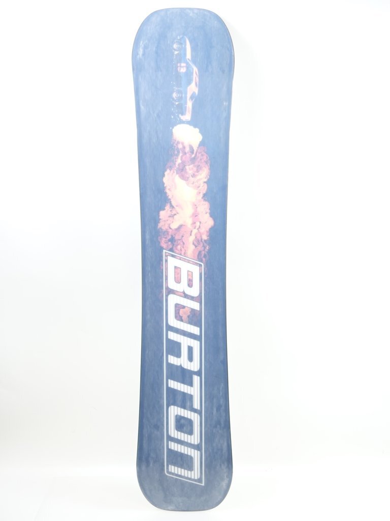 中古 オールラウンド 21/22 BURTON PROCESS 157cm PURE POP CAMBER形状 スノーボード バートン プロセスの画像8