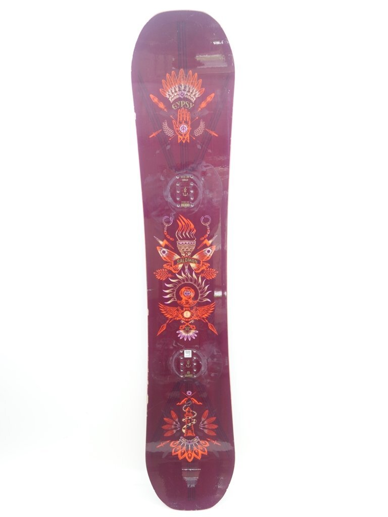Yahoo!オークション - 中古 ハイスペック 17/18 SALOMON GYPSY Yahoo!オークション - 中古 ハイスペック 17/18 SALOMON GYPSY