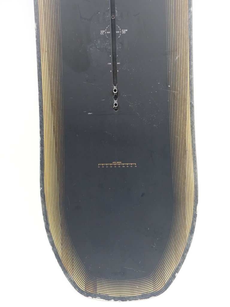 中古 上級者向き 18/19 ENDEAVOR PIONEER 155cm WIDE オールラウンド スノーボード エンデバー パイオニアの画像4