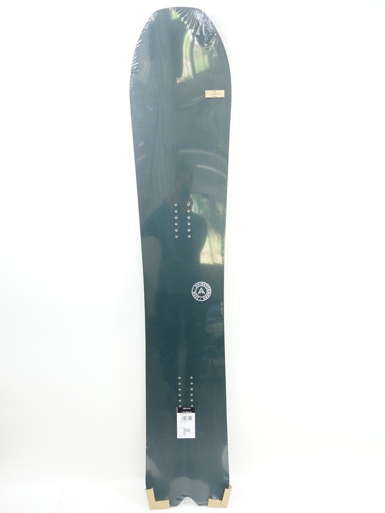 新品 フリーライド 22/23 WEST SNOWBOARD SIXCARRO 160cm スノーボード ウェスト シックスカルロの画像1