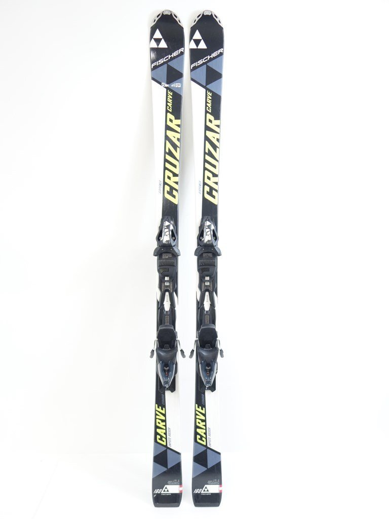 Yahoo!オークション - 中古 17/18 FISCHER CRUZAR CARVE 160cm Yahoo!オークション - 中古 17/18 FISCHER CRUZAR CARVE 160cm