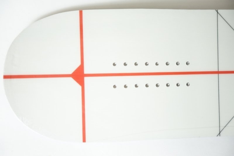 展示品 CLIFF GEAR オフトレーニング用 スノーボード シューズ対応ビンディング付き オフトレ 長さ100cmの画像6