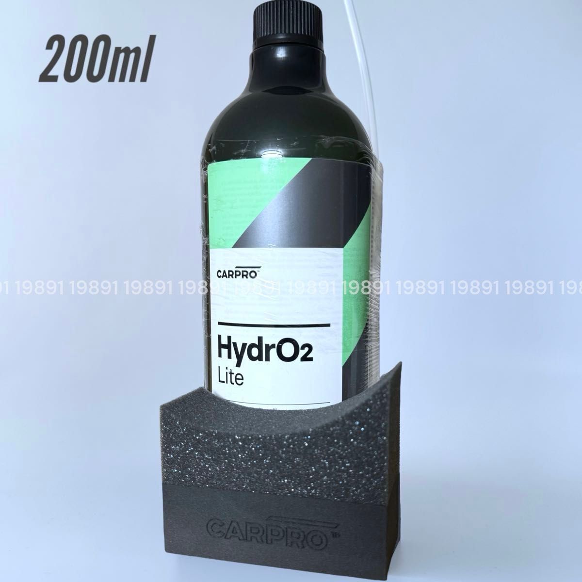 CARPRO HydrOLite 200ml カープロ ハイドロライト 撥水コーティング セルフクリーニング トップコート