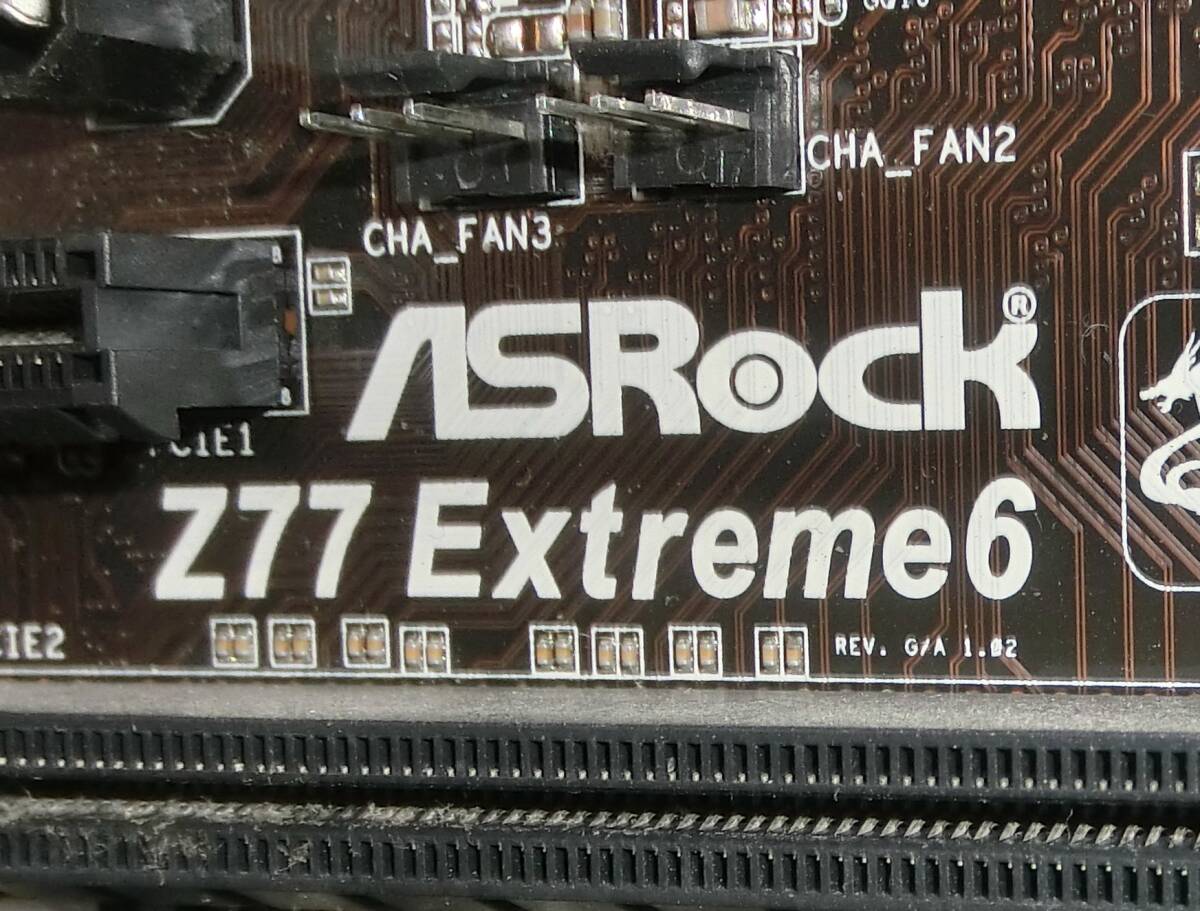  гарантия работы ASRock Z77 Extreme6 1.02 ATX LGA1155 HDMI DVI CRT