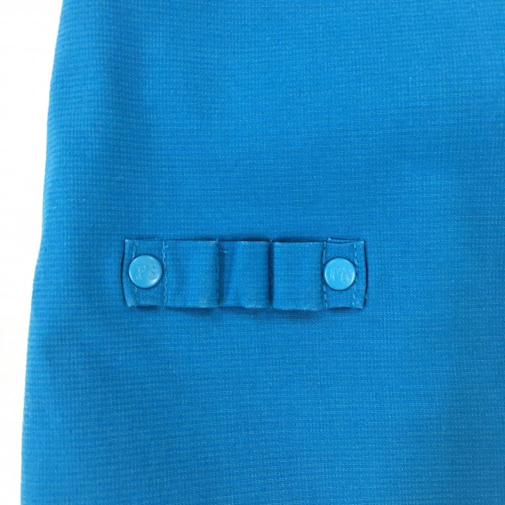 【美品】パーリーゲイツ スカート ライトブルー ストレッチ ティー装着可 レディース 1(M) ゴルフウェア PEARLY GATES_画像4