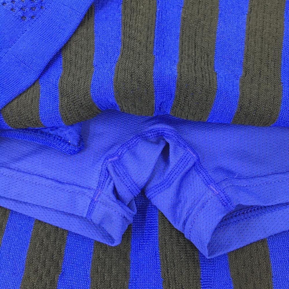 【美品】アディダス ニットスカート ブルー 内側インナパンツ付き レディース XS ゴルフウェア adidas_画像7