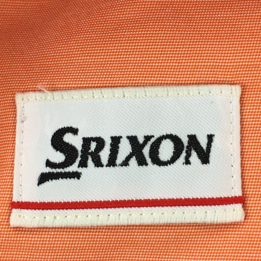 【超美品】スリクソン パンツ オレンジ シンプル レディース M ゴルフウェア SRIXON_画像4
