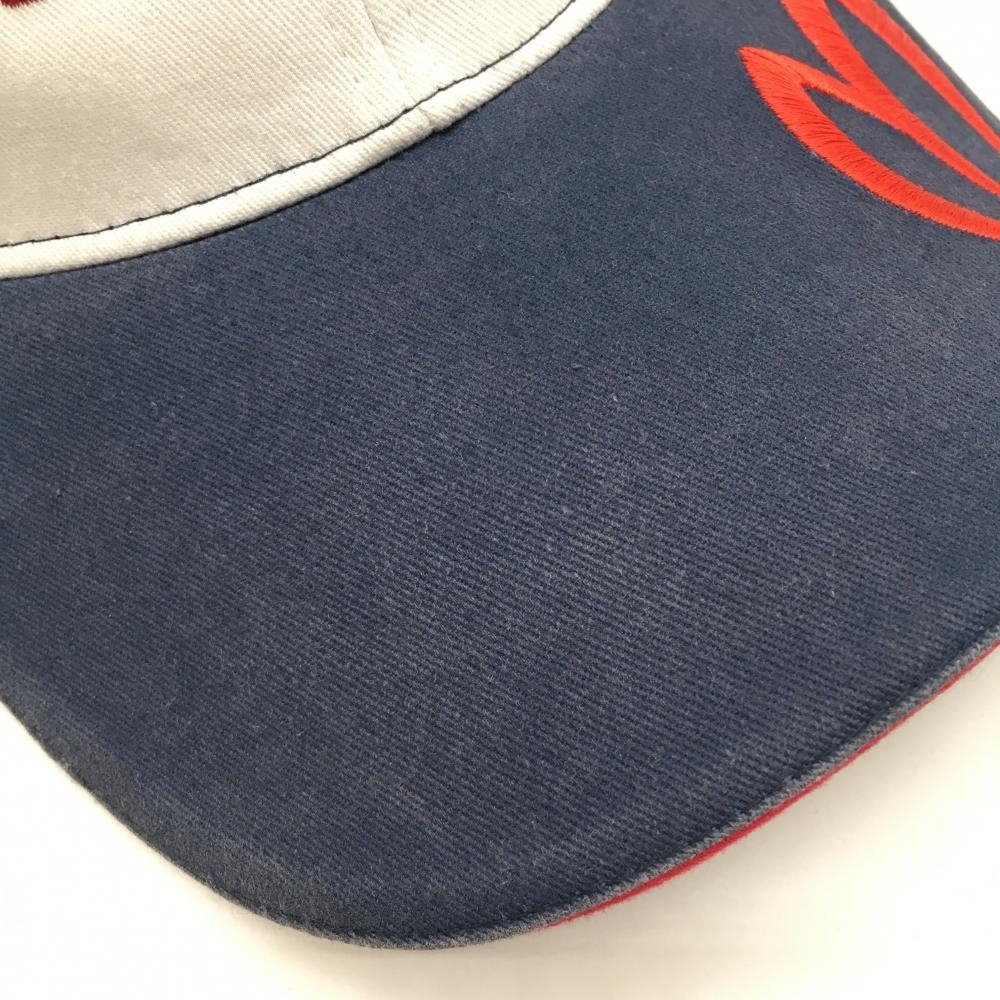  тормозные колодки ba колено сетчатая кепка темно-синий × белый Logo ....L Golf одежда MASTER BUNNY EDITION