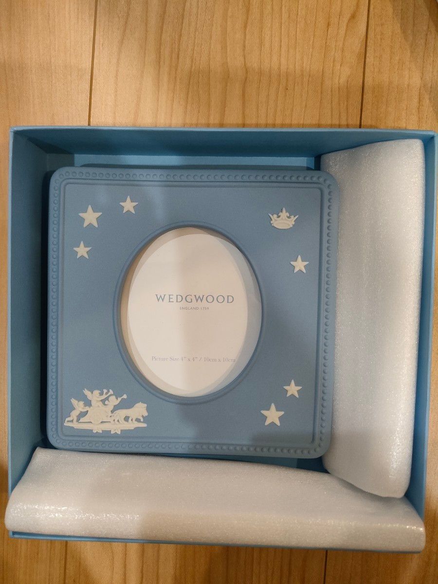 wedgwood 写真立て