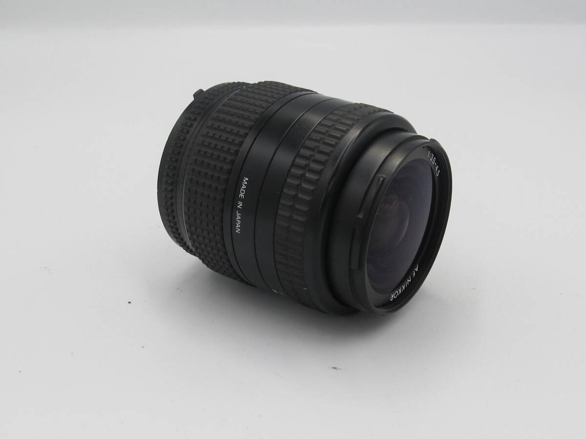 NIKON ニコン AF NIKKOR 28-70mm F3.5-4.5 レンズ ジャンク_画像1