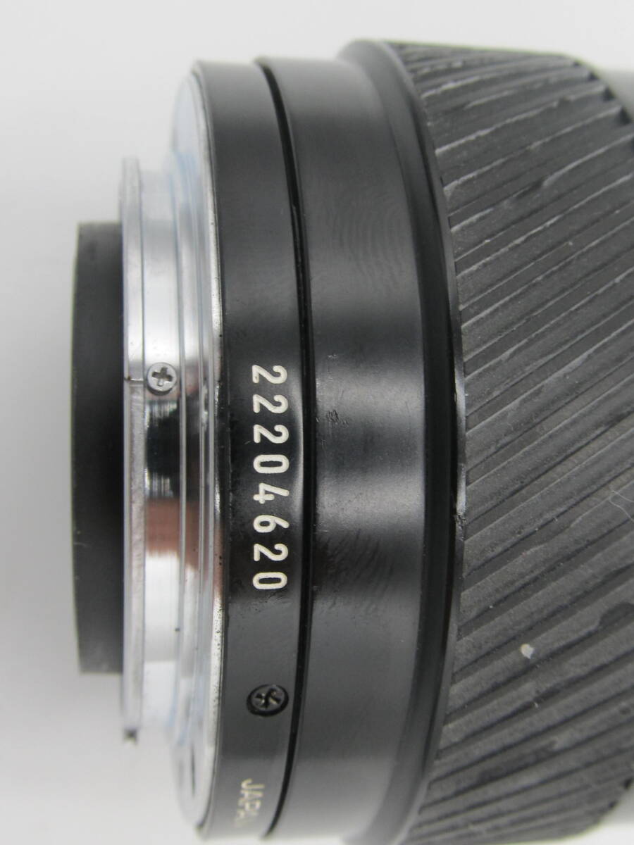 MINOLTA ミノルタ MAXXUM AF ZOOM 24-50mm F4(22) レンズ ジャンクの画像7
