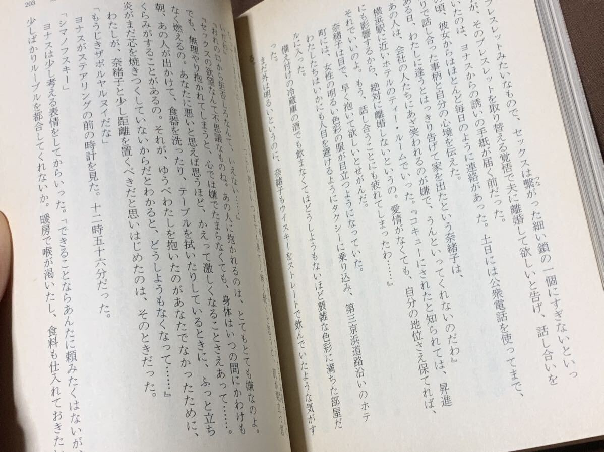 海霧 (ケイブンシャ文庫 あ 7-5) 1991年5月15日　第1刷 著者　赤羽 尭_画像9