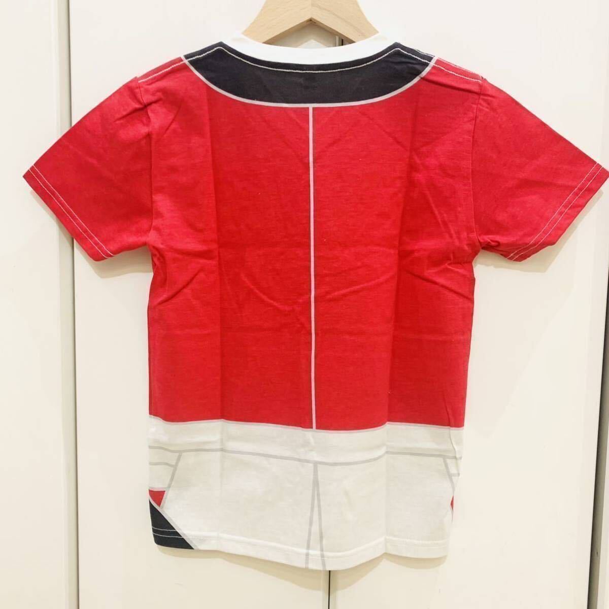  новый товар 2 шт. комплект SALE 130cm обычная цена 3,960 иен футболка samurai становится .. Kids хлопок 100% японский стиль ребенок мужчина 