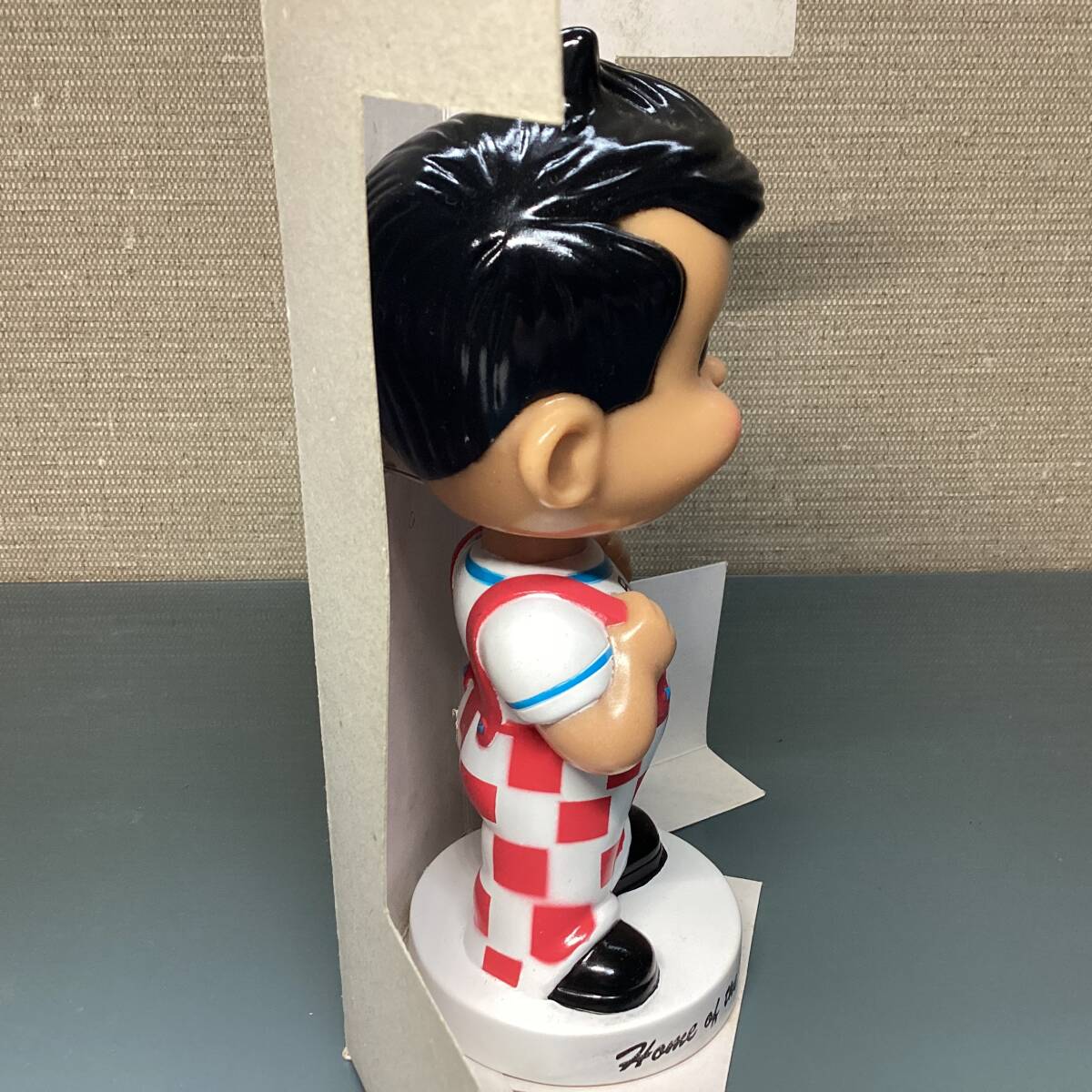 Funko ファンコ BOBBING HEAD Big Boy ビッグボーイ フィギュア 首ふり人形 ボビングヘッドの画像8