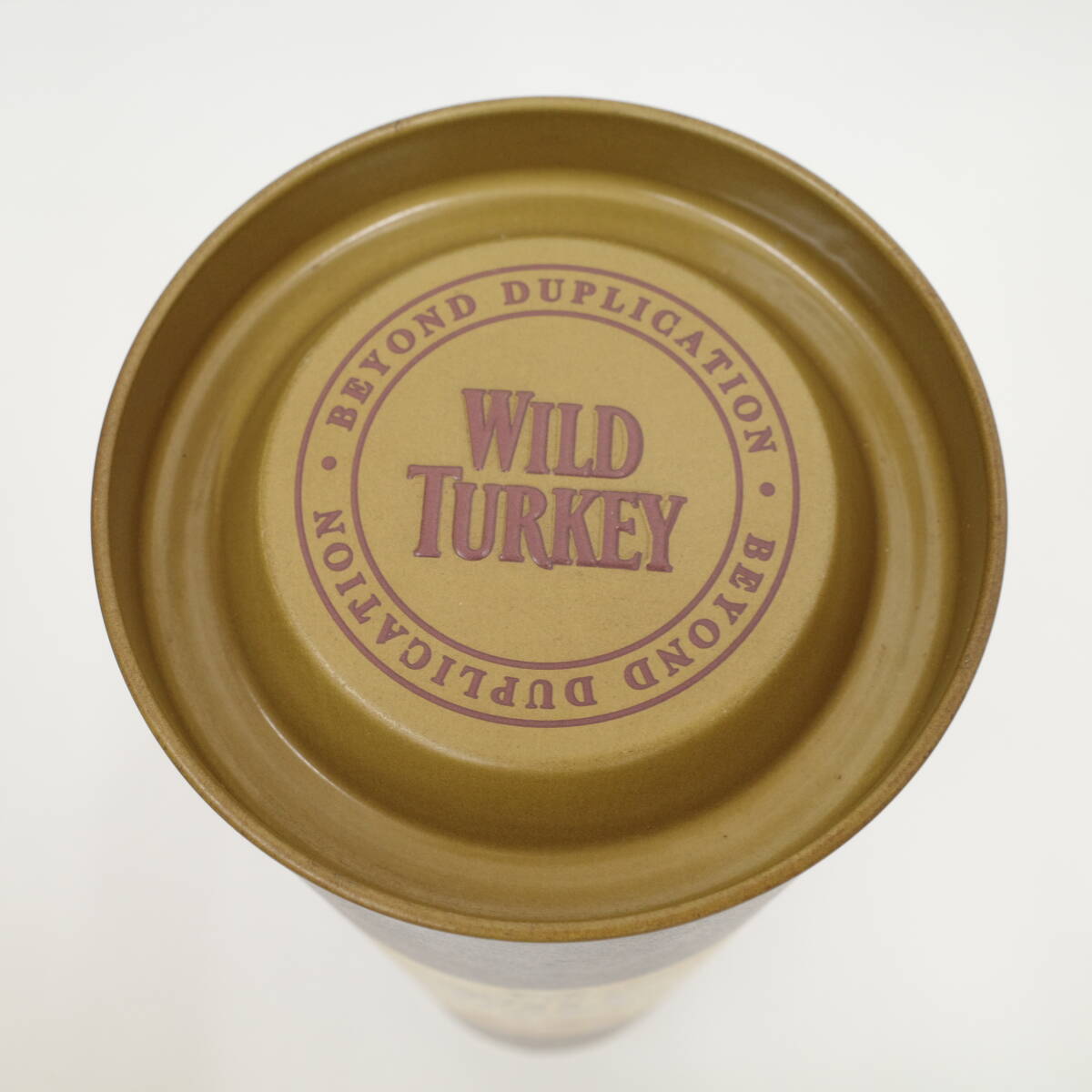 WILD TURKEY ワイルドターキー 12年 バーボン ウイスキー 101 PROOF 50.5% 700mlの画像10